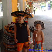 Shopping in Cozumel