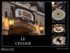 Disney World Wallpaper Le Cellier