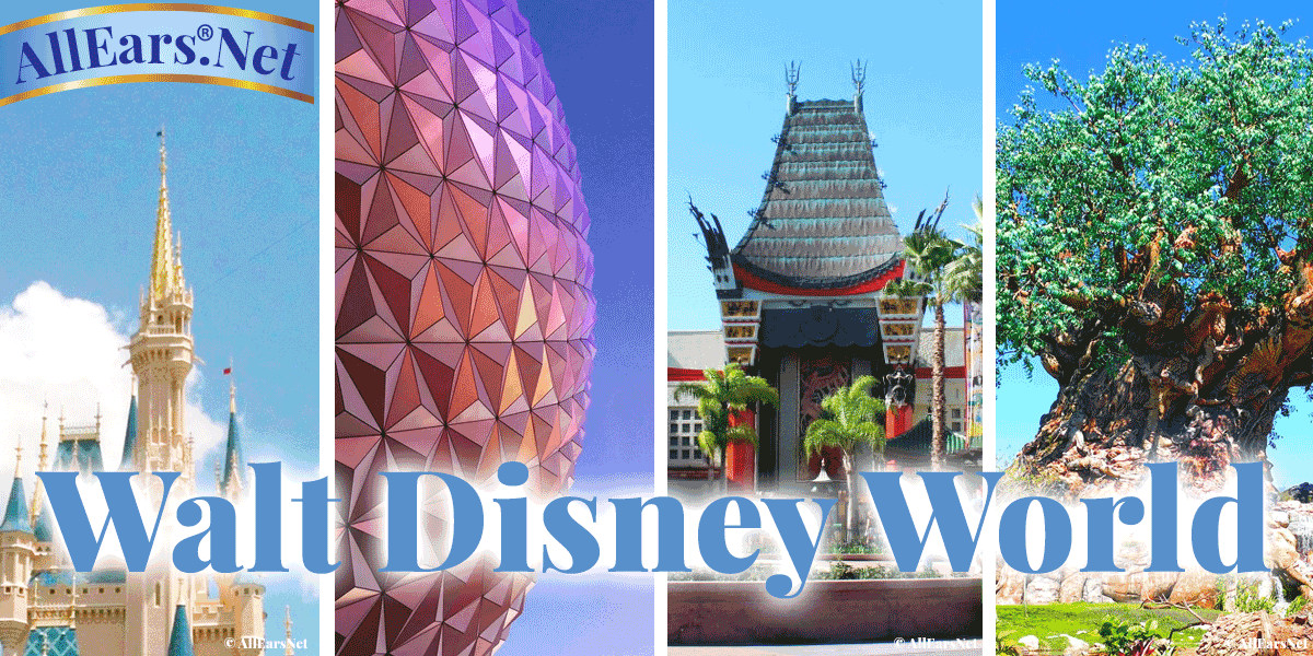 Walt Disney World Theme Parks Planning Guide | AllEars.net | AllEars.net