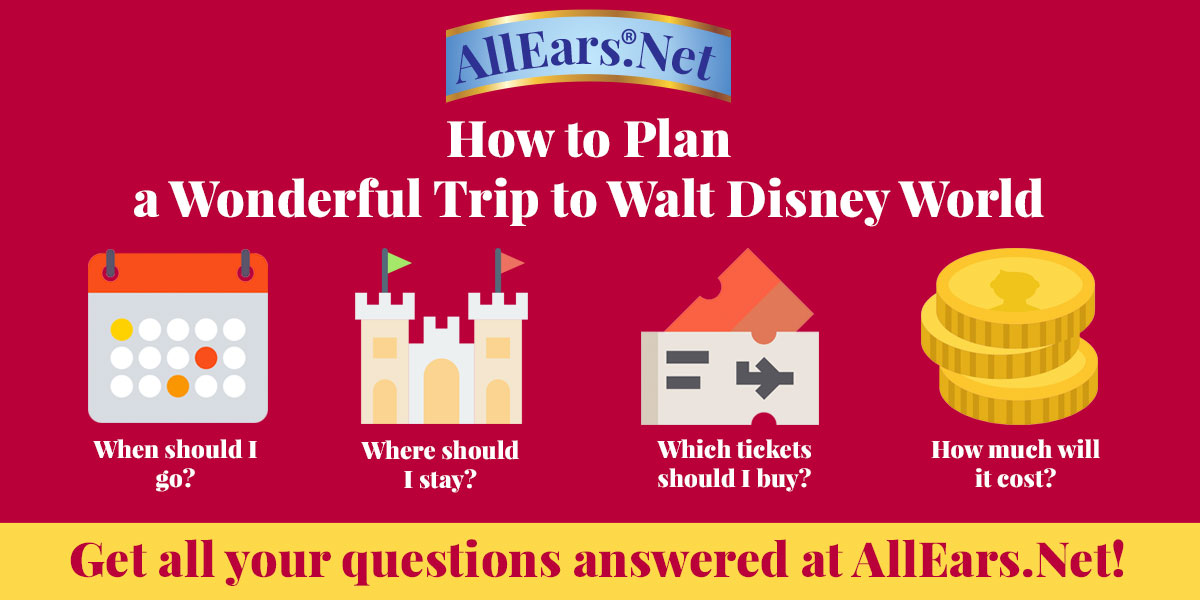 How to Plan a Wonderful Trip to Walt Disney World | AllEars.net