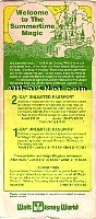 81 ticket brochure