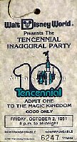 81 Tencennial Opening 