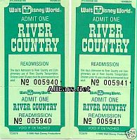 86 River Country Adult