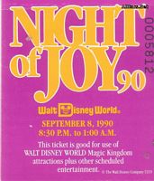 90 Night of Joy