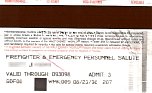 98 firefighter ticket