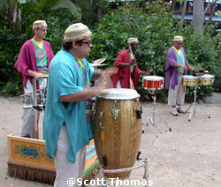 Village Beatniks