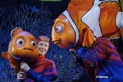 Finding Nemo The Musical