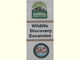 Wildlife Discovery Excursion SIgn