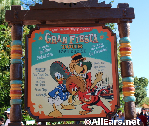 Gran Fiesta Tour Epcot