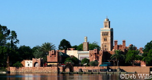 Morocco Epcot
