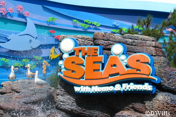 The Seas with Nemo and Friends