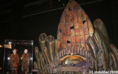 Davy Jones Organ from Pirates of the Caribbean