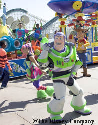 Buzz in Block Party Bash