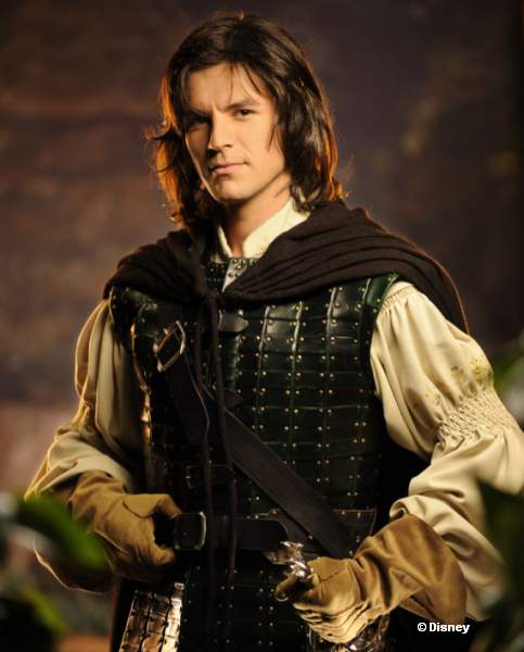 Prince Caspian