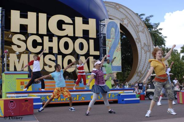 High School Musical 2