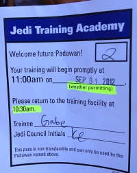 Jedi Training Academy