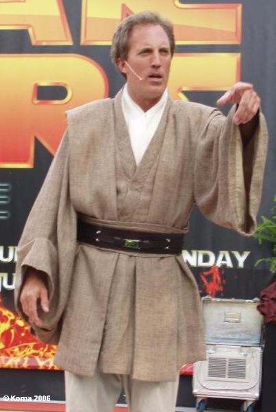 Jedi Training Academy