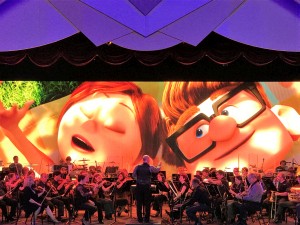 Music of Pixar Live