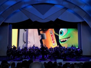 Music of Pixar Live