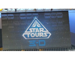 Star Tours - The Adventure Continues