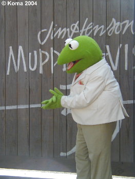Kermit the Frog