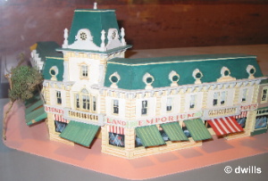 Emporium Model