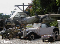 Backlot Boneyard