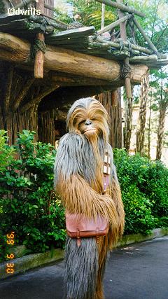 chewbacca