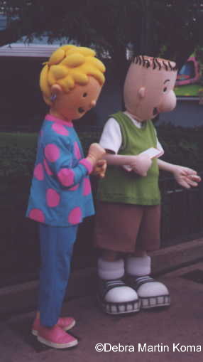 Doug & Patti