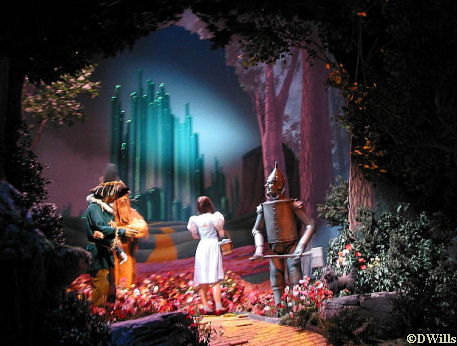 The Wizard of Oz