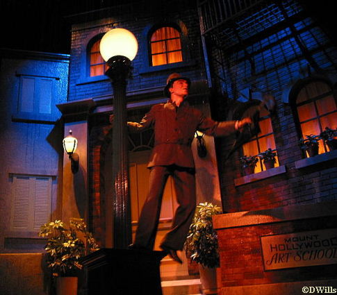 Gene Kelly "Singin' in the Rain"