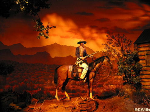 John Wayne