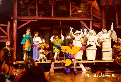 hunchback cast