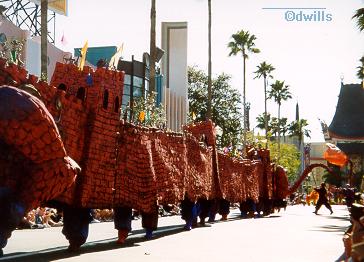 great wall