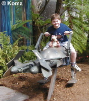 Speeder Bike