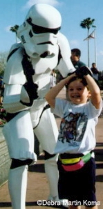 star tours stormtrooper