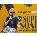 Erica Slezak at Super Soap Weekend 2006