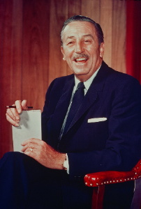 Walt Disney