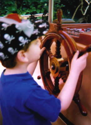 JC Kid Skipper