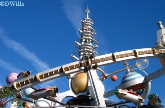Astro Orbiter