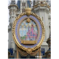 Disneyland Paris Mirror