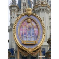 Tokyo Disneyland Cinderella Castle