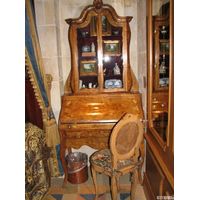 Dutch secretary desk