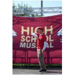 High School Musical Pep Rally