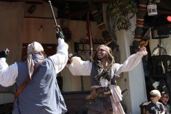 Captain Jack Sparrow's Pirate Tutorial 