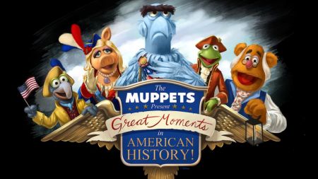 Muppets Present Great Moments in America History
