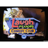 Laugh Floor Comedy Club  Queue Monitor Screen Shot