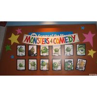 Laugh Floor Comedy Club  Monsters of Comedy Photos