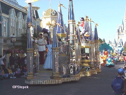 Magical Moments Parade
