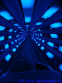 Blast Off at Space Mountain